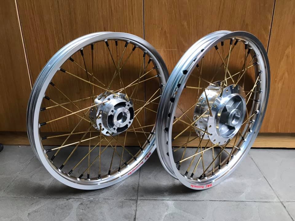 CẶP CĂM ĐÙM NIỀNG THÁI SI JU VÀ EX TRƯỚC 2006-2010