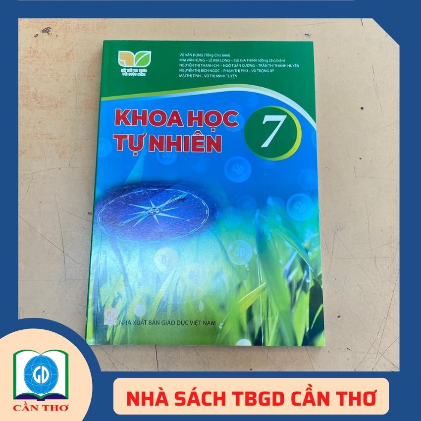 Khoa học tự nhiên 7 kết nối tri thức