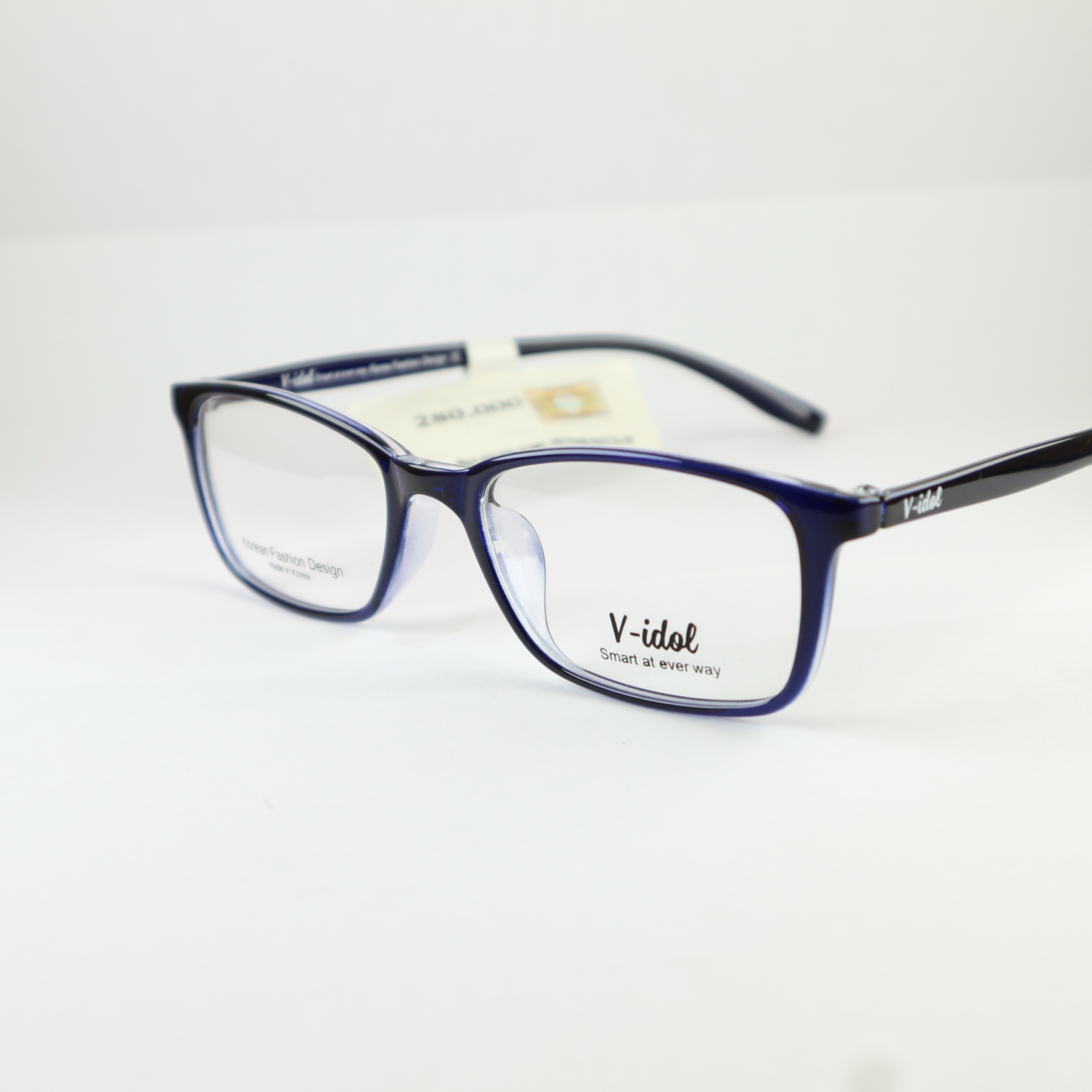 Gọng kính cận v-idol v8112 sbl