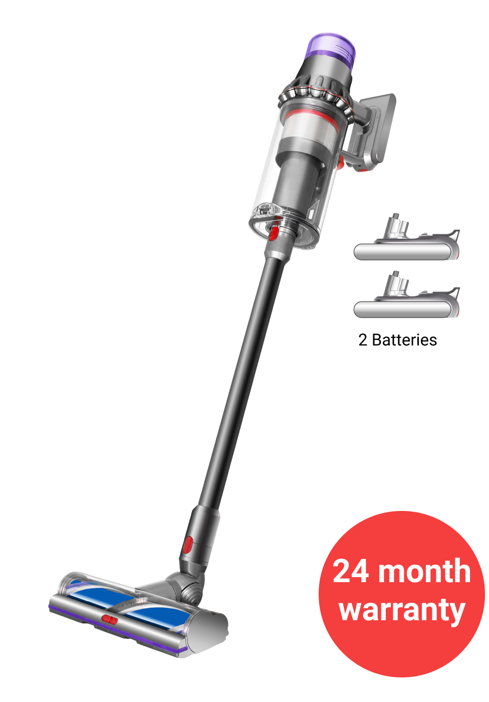 Máy Hút Bụi Không Dây Dyson Outsize