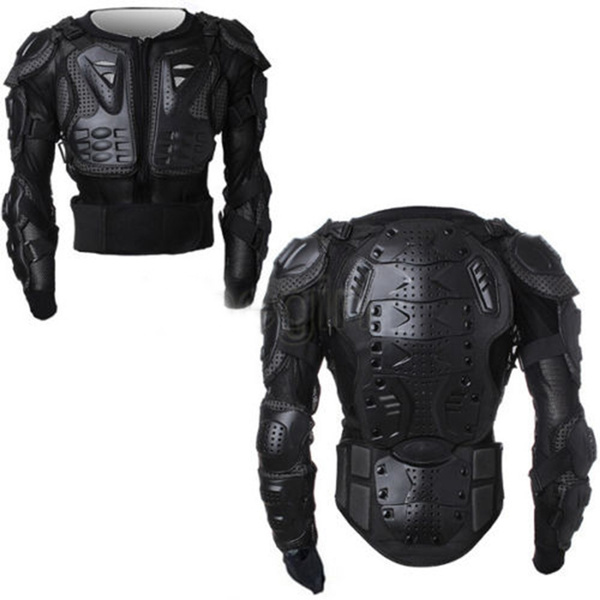 Áo giáp toàn thân cho xe mô tô, Áo khoác cột sống Bảo vệ vai Ngực size XL-AGXL-va