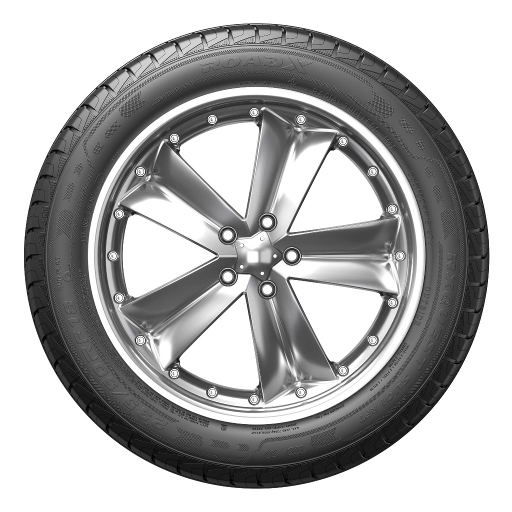 Lốp xe ô tô Roadx 285/50R20 116W XL DSU01 - Lắp xe Lexus LX570