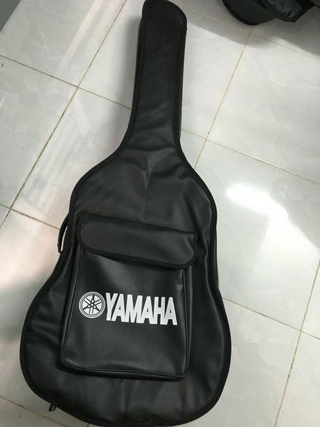 Bao đàn guitar bằng da 3 lớp - hàng có sẵn