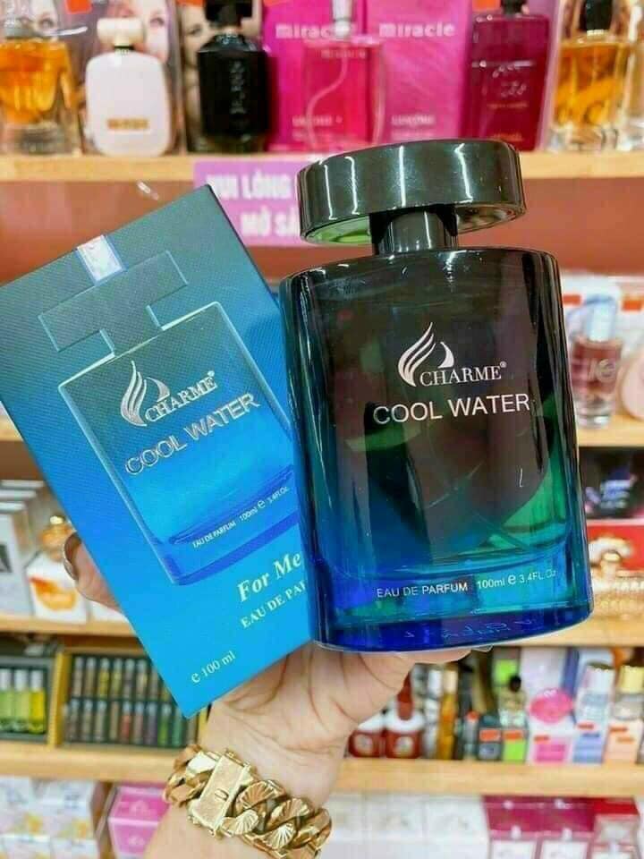 Nước hoa nam Cool Water 100ml