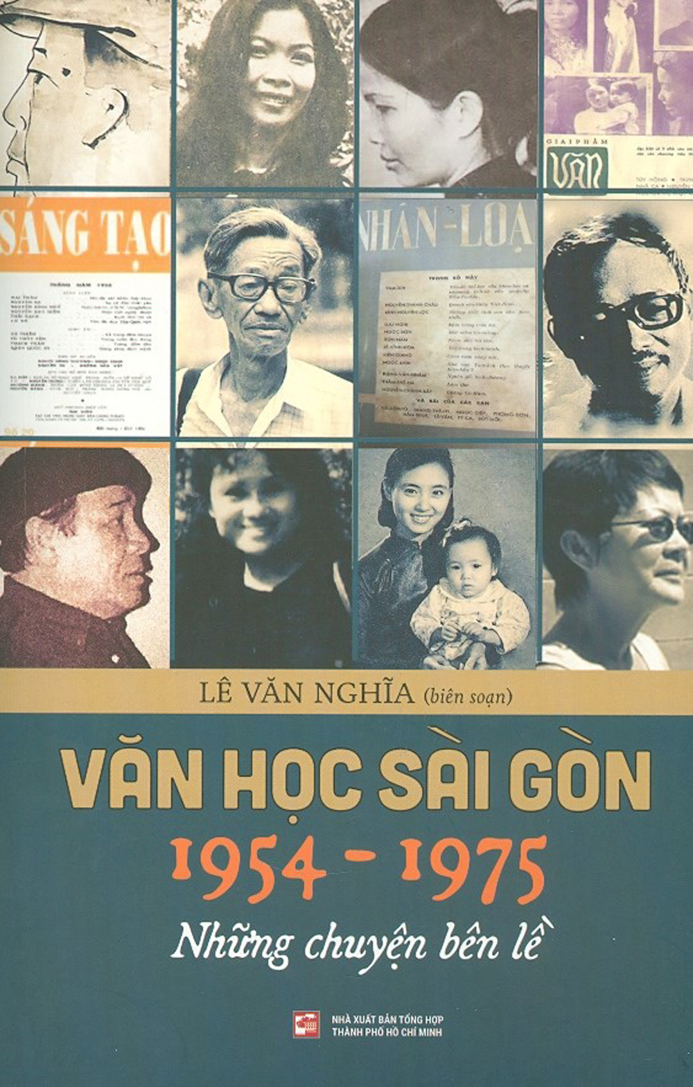 Văn học sài gòn 1954-1975 những chuyện bên lề