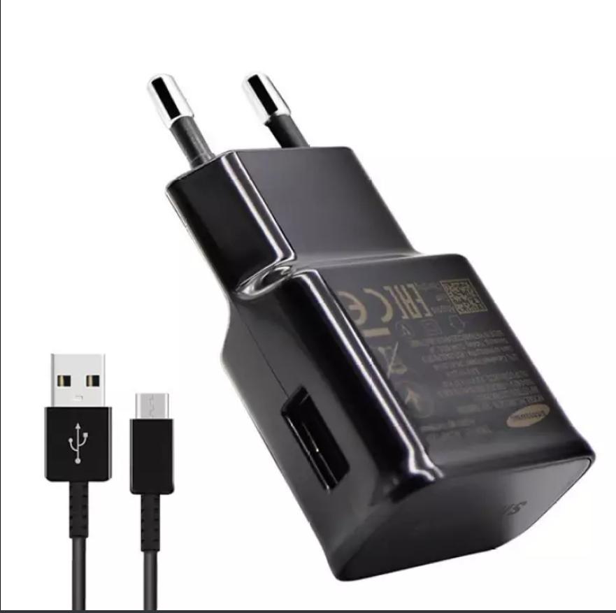 [HCM](NEW 2020) Bộ Cáp Sạc Nhanh Samsung Galaxy Micro USB 2019 NEW for J2 J3 J4 J5 J6 J7 Prime Pro LTE... ZIN HÃNG 100%