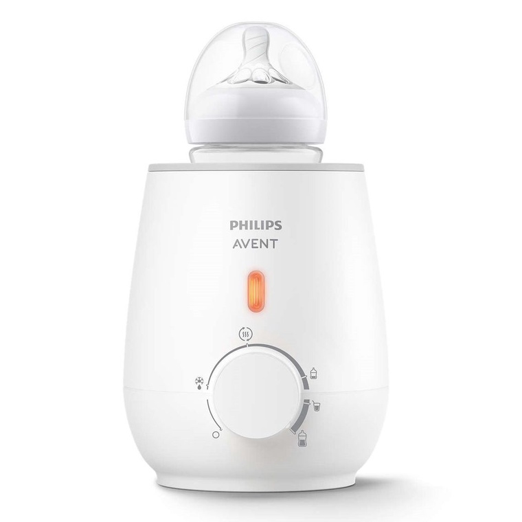 Máy hâm sữa PHILIPS SCF355/07