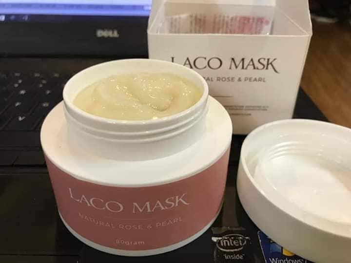 Mặt nạ Marosa - laco