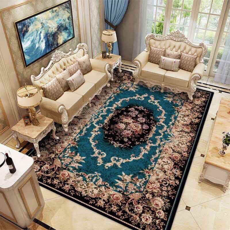 Thảm trải sàn phòng khách bali sang trọng kt 2m x2.2m đủ mẫu