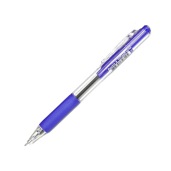 Bút bi double a dbp-107 - mực xanh