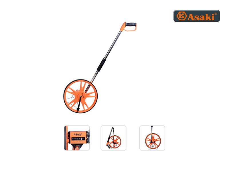 Thước lăn đường asaki ak-2578 c2-12.5inch