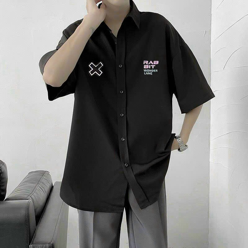Áo sơ mi nam chuẩn unisex năng động màu sắc cá tính