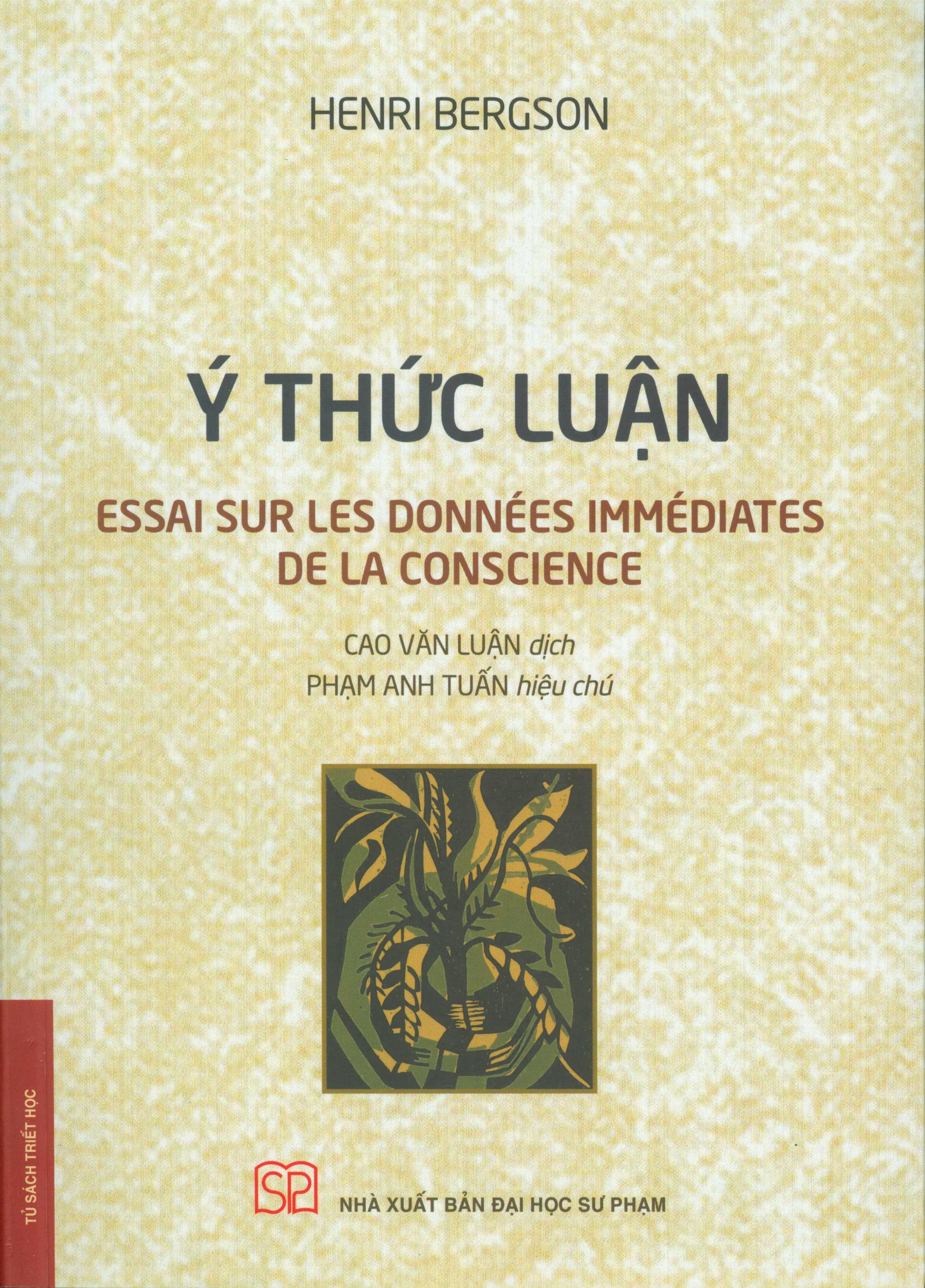 Ý thức luận