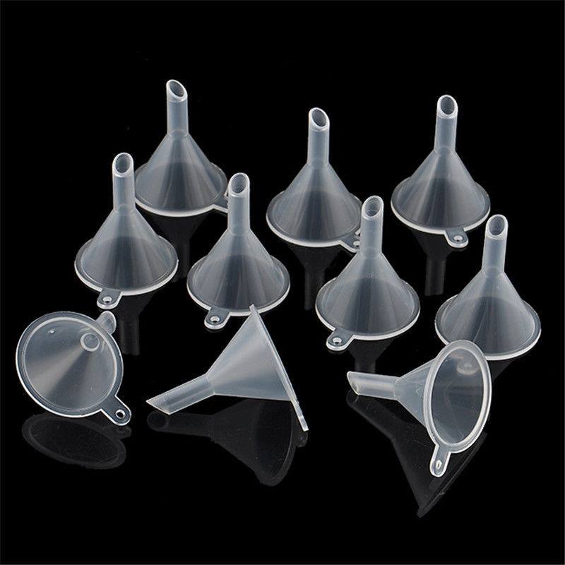 02 Phễu nhựa mini chuyên dụng chiết nước hoa