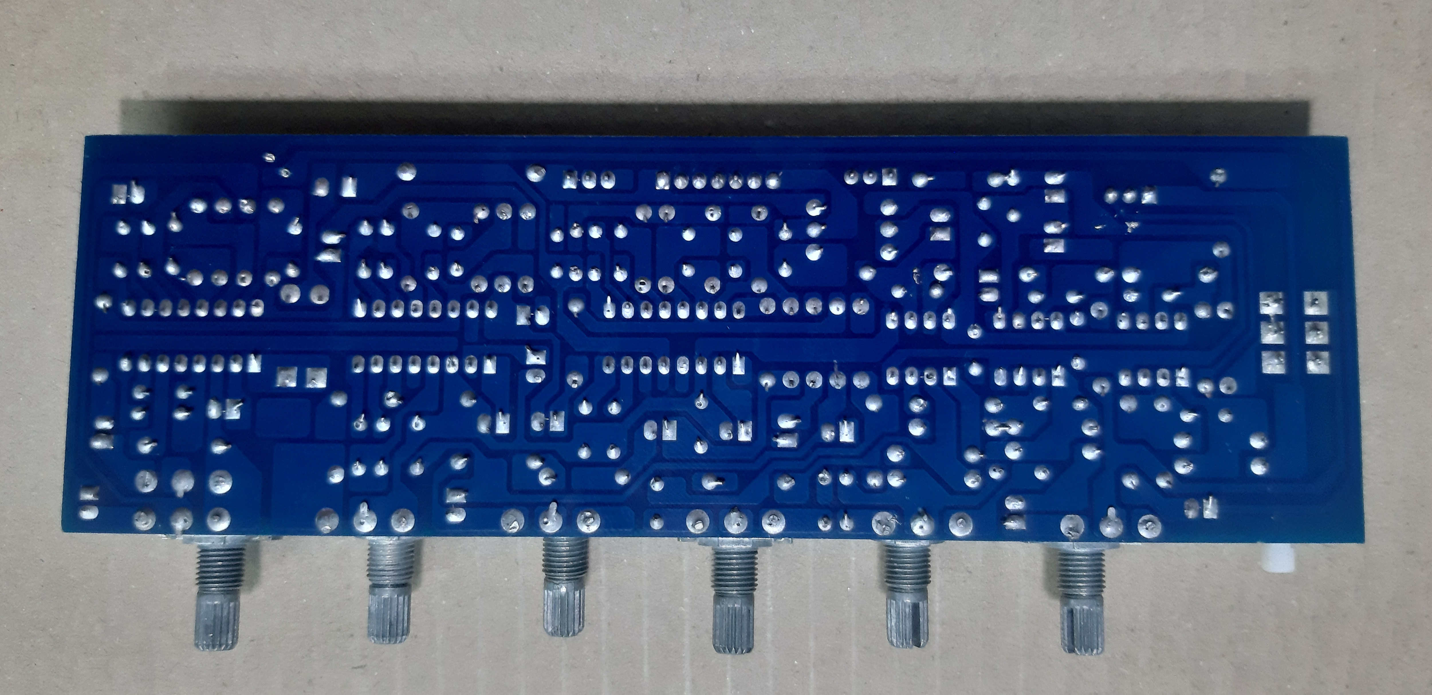 MẠCH ECHO REVERB PT2399