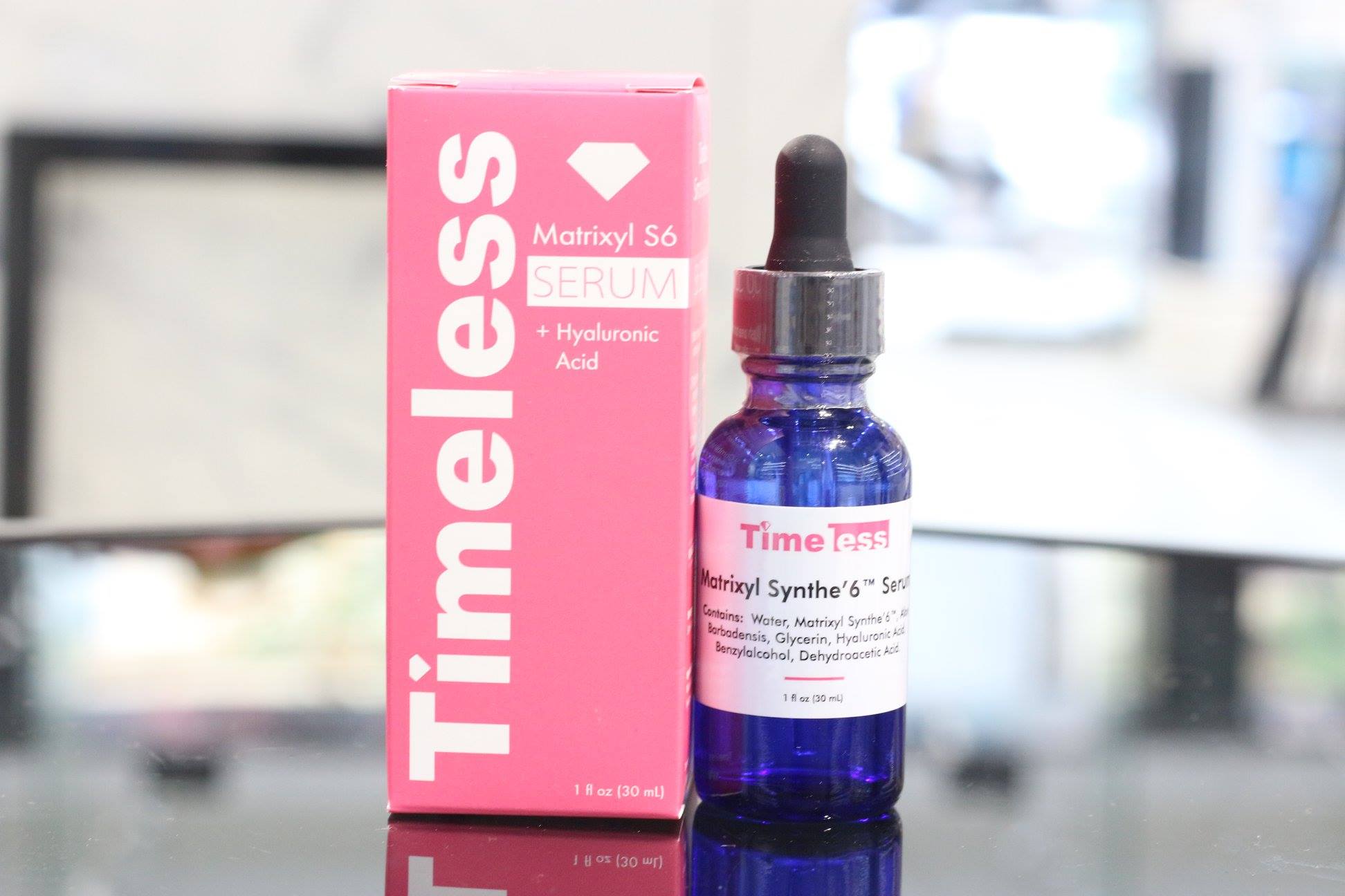 Serum Matrixyl S6 + HA: CẤP ẨM - CHỐNG LÃO HÓA -SÁNG DA