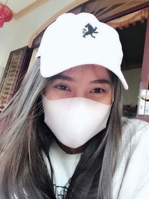 Khẩu trang vải kháng khuẩn Nana Viking, 10 cái/túi