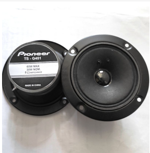 Loa pioneer treble giấy 2 từ nam châm