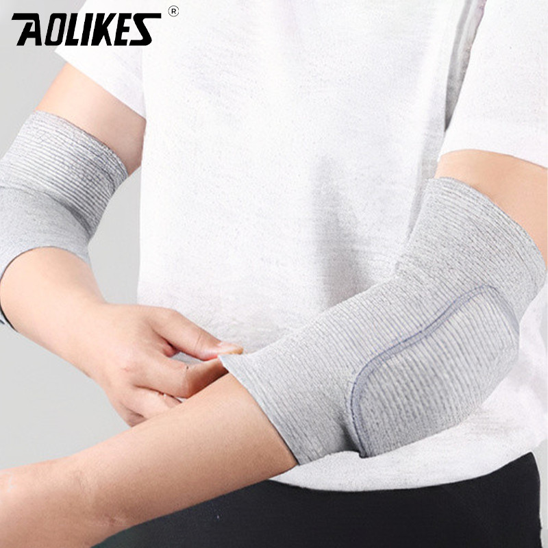 Băng bảo vệ khuỷu tay Aolikes có đệm EVA 0240