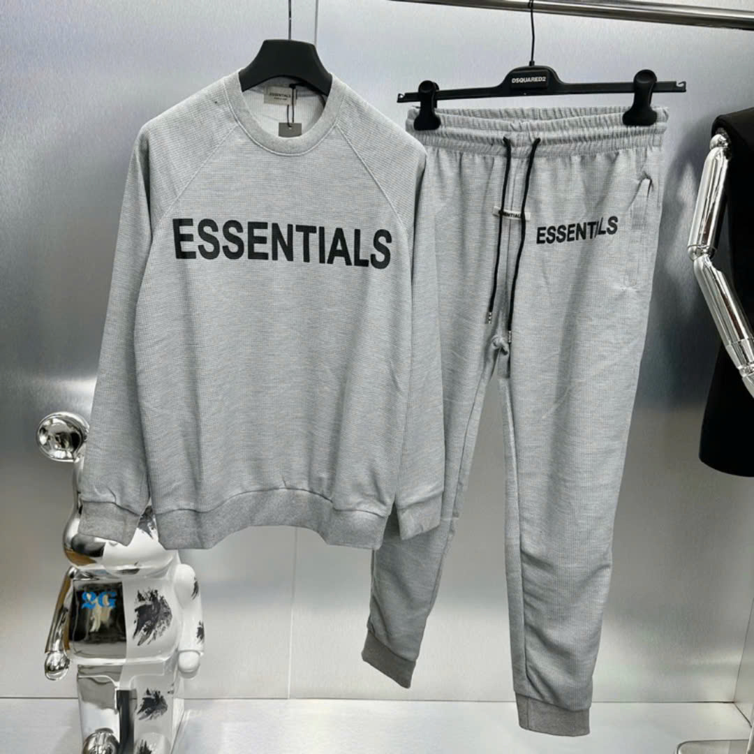 Esseo Outfit Made of Soft and Smooth Felt, Big Size L, XL for Men and Women from 46-75kg - Do Thien Unisex