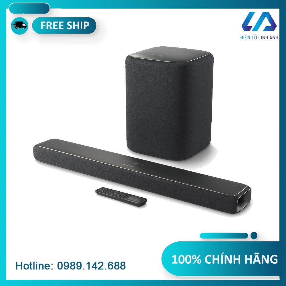 Loa Soundbar Harman Kardon Enchant 800 - Hàng chính hãng bảo hành 12 tháng