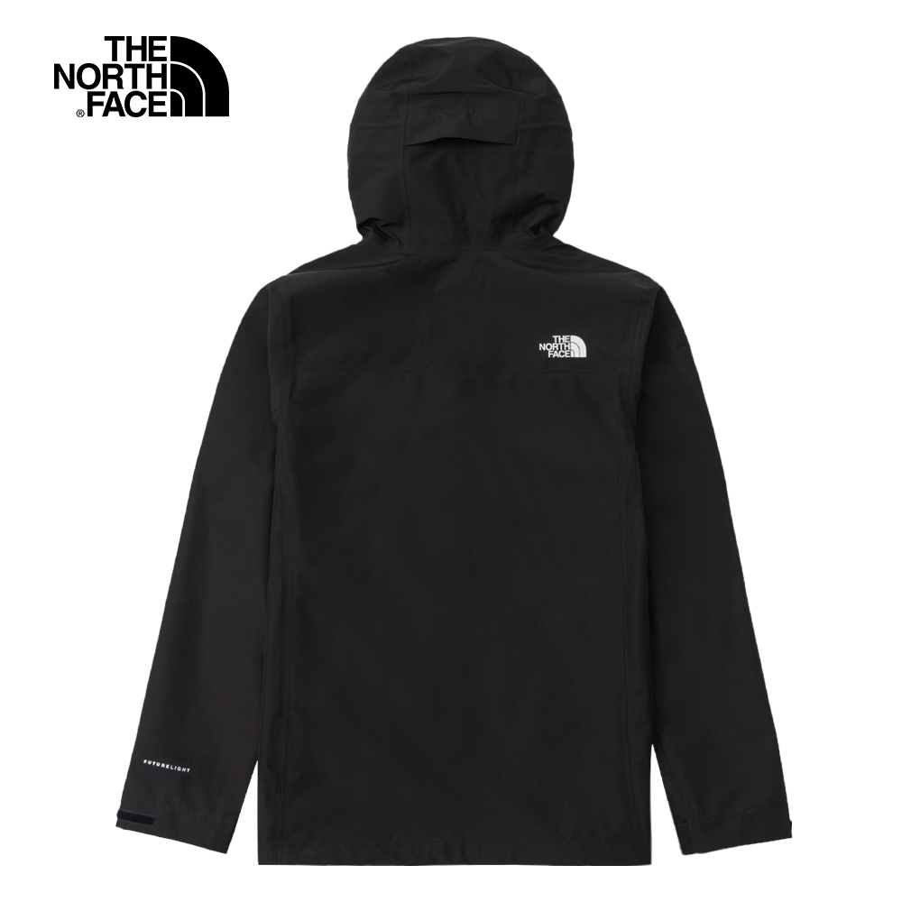 The north face - áo khoác thể thao nam - men dryzzle futurelight jacket ap nf0a7qr5