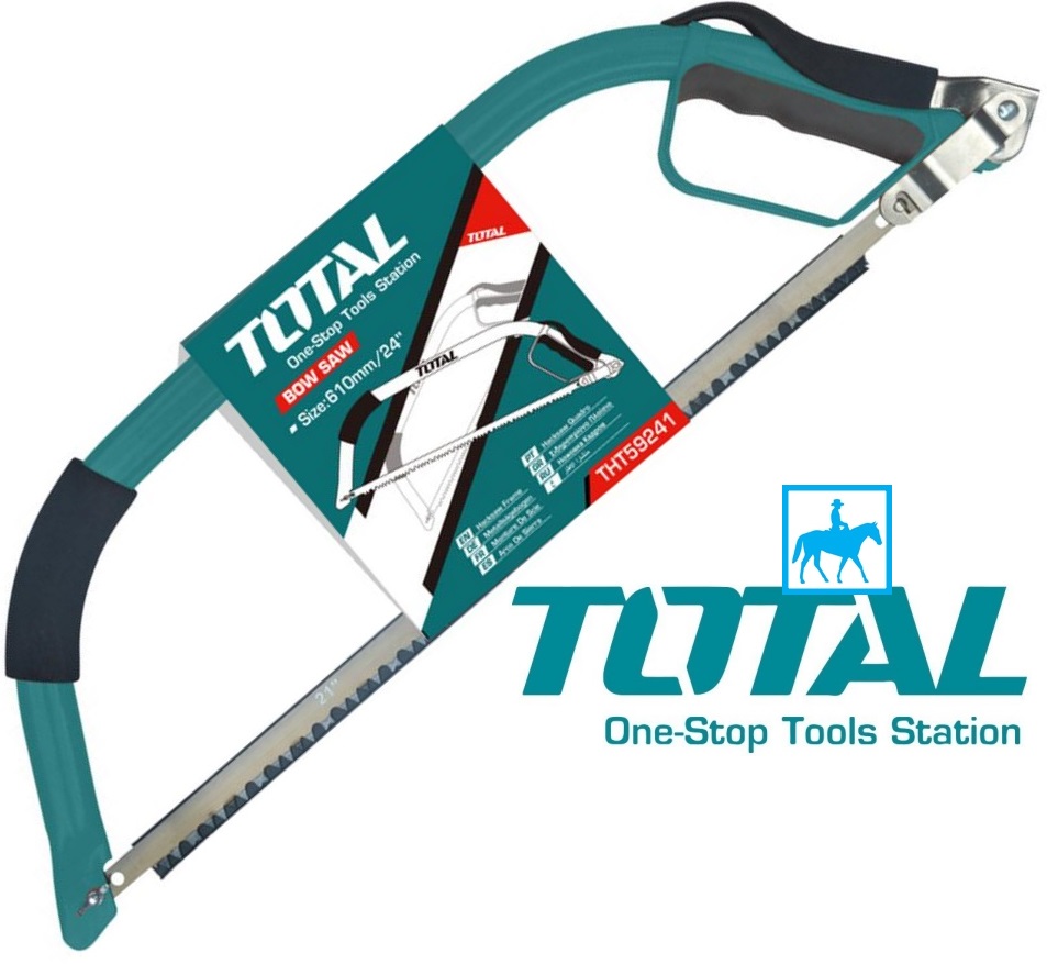 Cưa gỗ cưa hình cung 26inch 610mm total tht59241