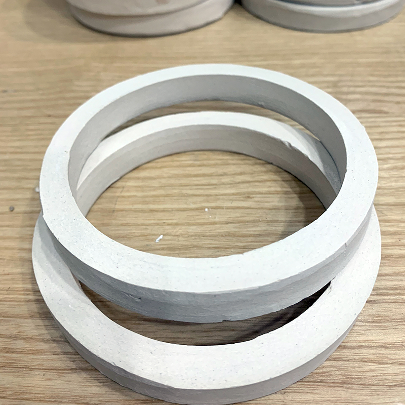 COMBO 2 Vòng Sứ siêu Sắc Thuốc điện  - [ HỎA TỐC ] [LINH KIỆN] - Giúp Cô Đặc Thuốc Dùng Cho Các Loại ấm thuốc tự động ( LOẠI MÀI NHẴN)