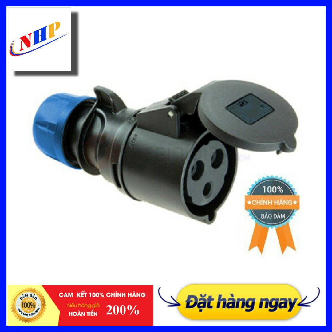 Ổ phích cắm công nghiệp f013-6eco/f213-6ec