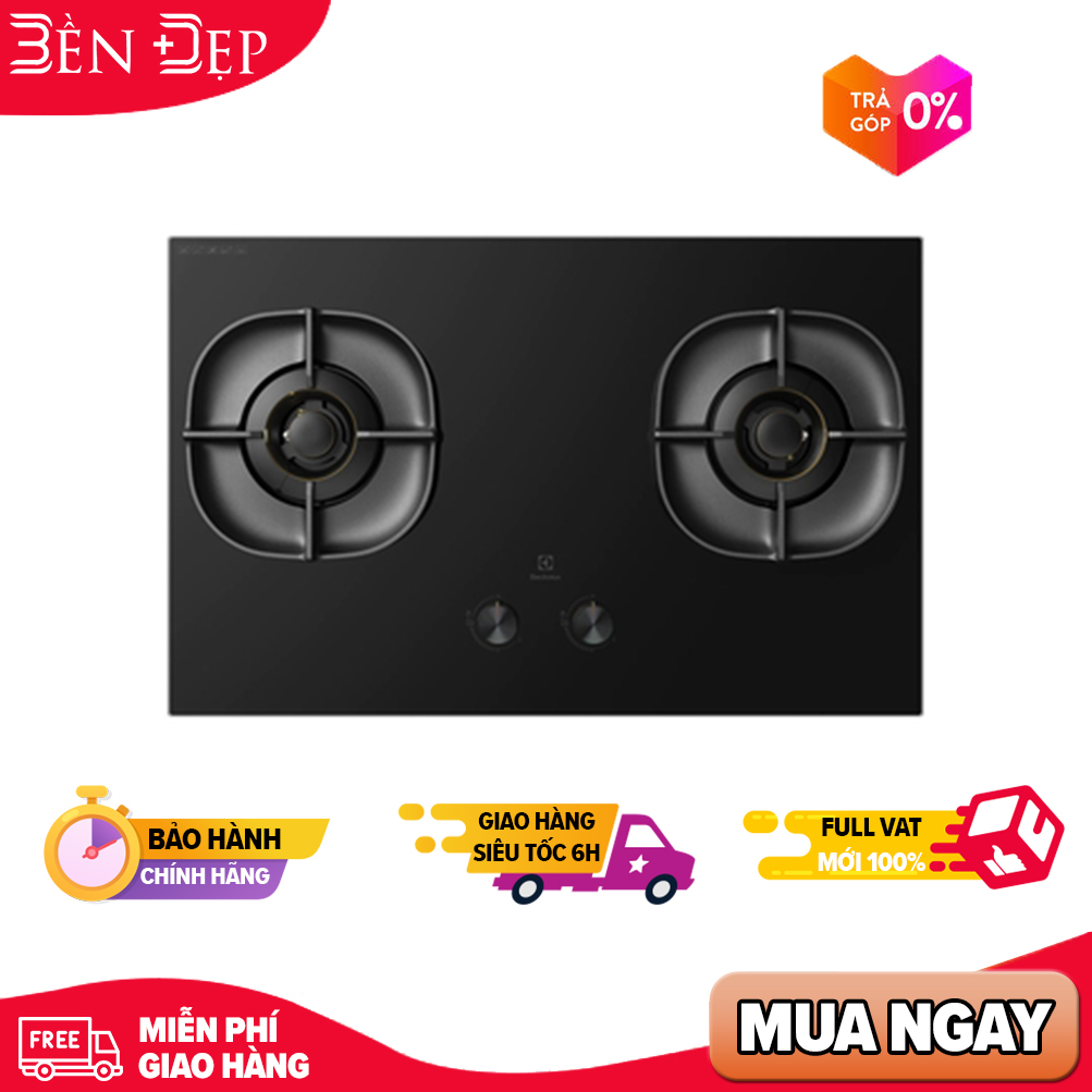 Bếp ga âm Electrolux EHG8250BC