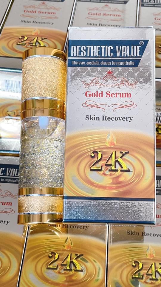 Serum 24k collagen aesthetic value 30ml