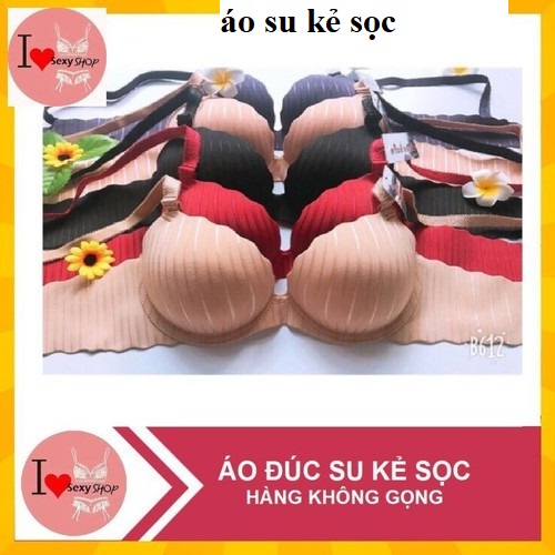 Áo lót đúc su bàn tay nâng ngực có gọng, đệm 9707( F-HCM)