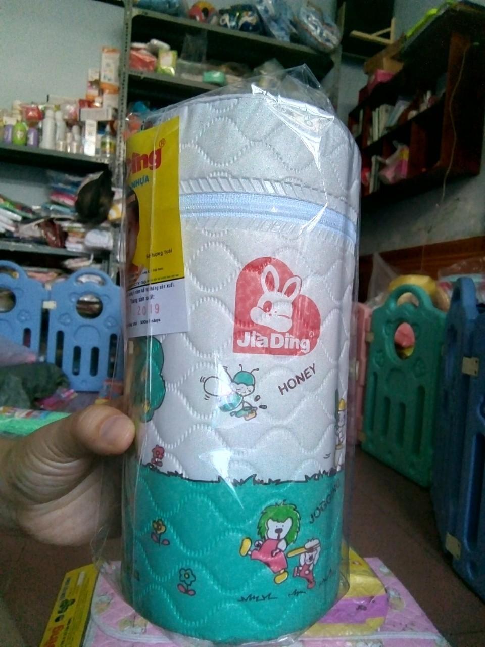 Bình ủ sữa cổ rộng JiaDing loại đơn