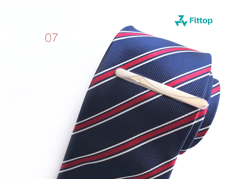 Kẹp cà vạt nam fittop kepcavat-007