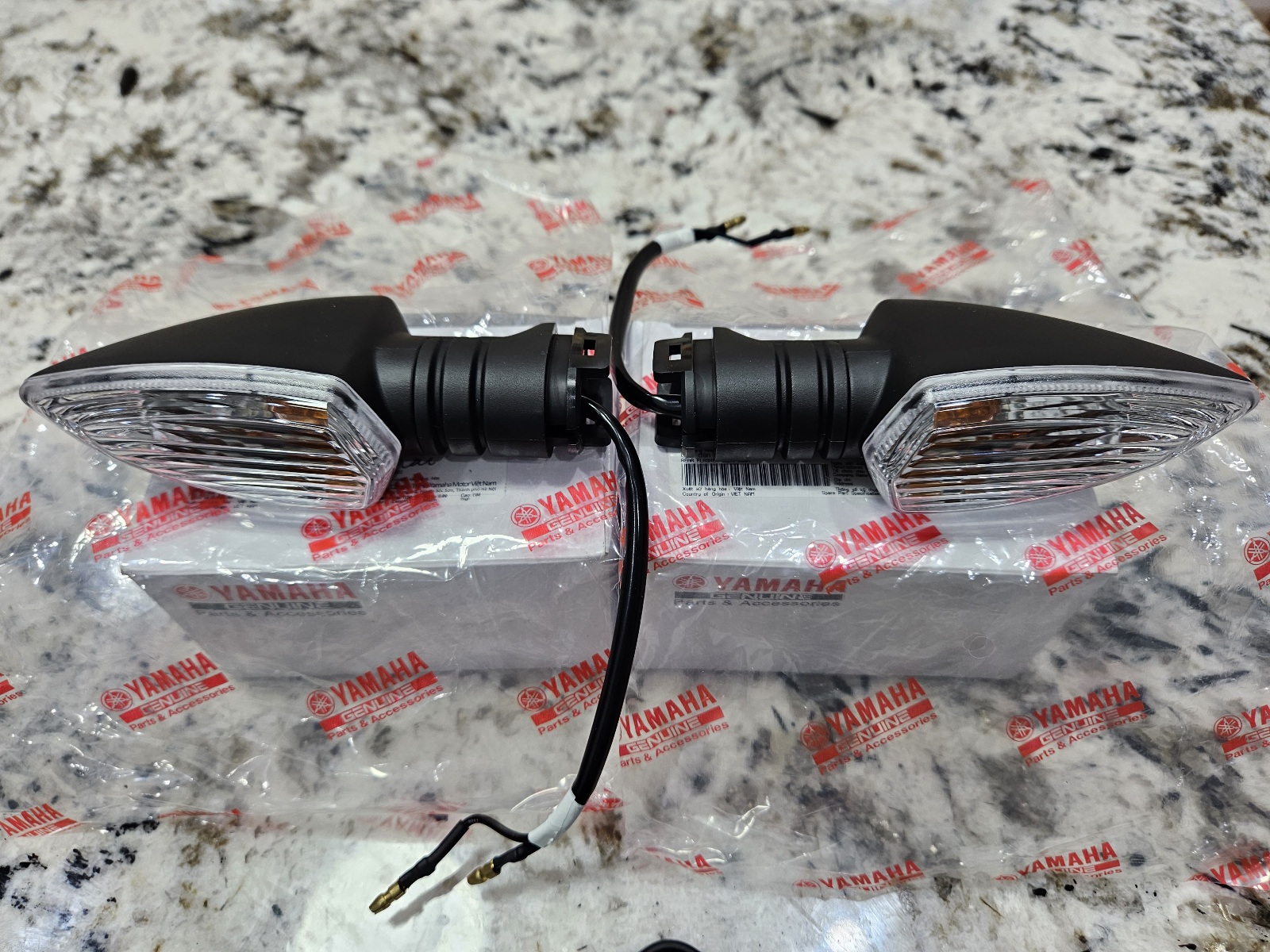 Đèn xi nhan Exciter 150 155 chính hãng Yamaha