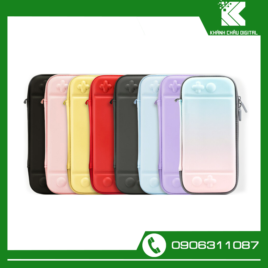 [HCM]Túi Đựng Chống Sốc Dành Cho Nintendo Switch Lite - KCD