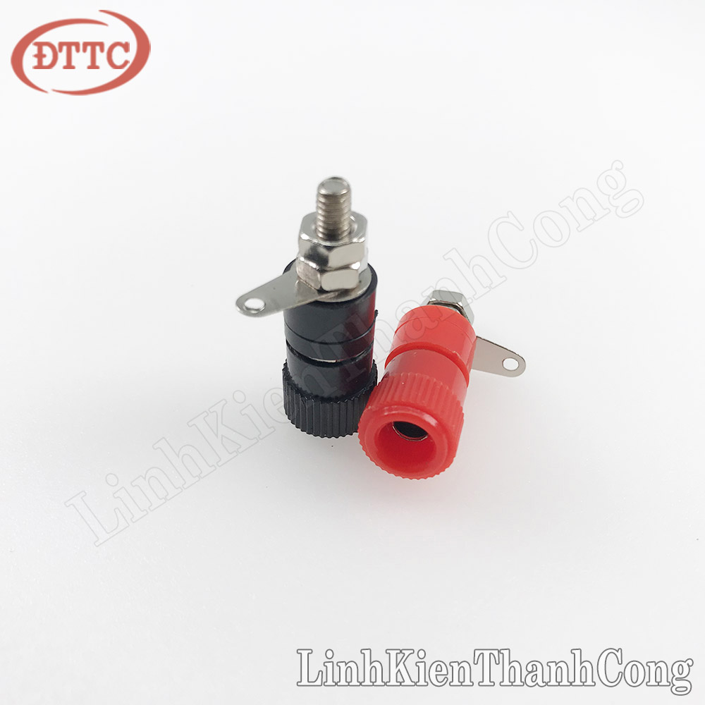 Jack chuối 4mm 919