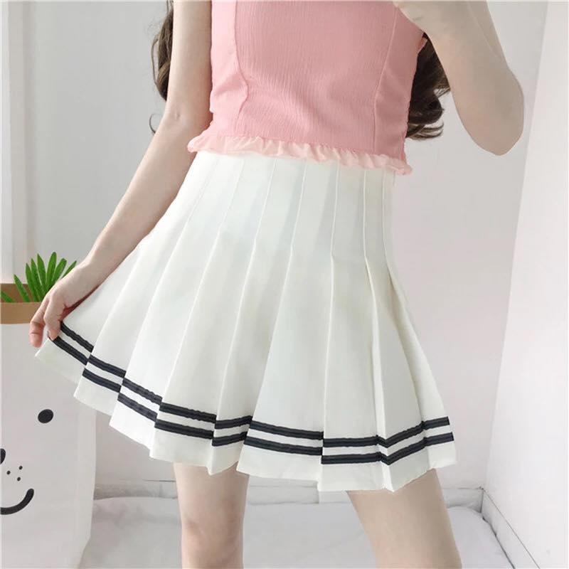 Chân váy tennis- Váy nữ sinh hàn quốc