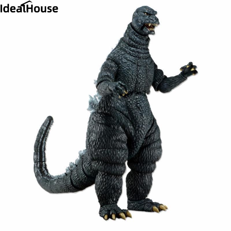 IDealHouse Godzilla Figure Doll Multiple Style Movie Character Figurine