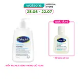 Sữa Rửa Mặt Cetaphil Hydrating Cream Cleanser 236ml