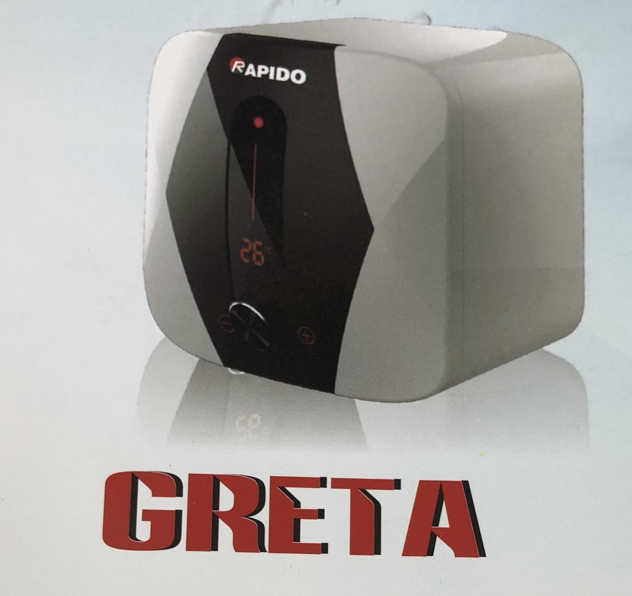 Bình nóng lạnh Ferroli Rapido Frido 20FD 20 lít