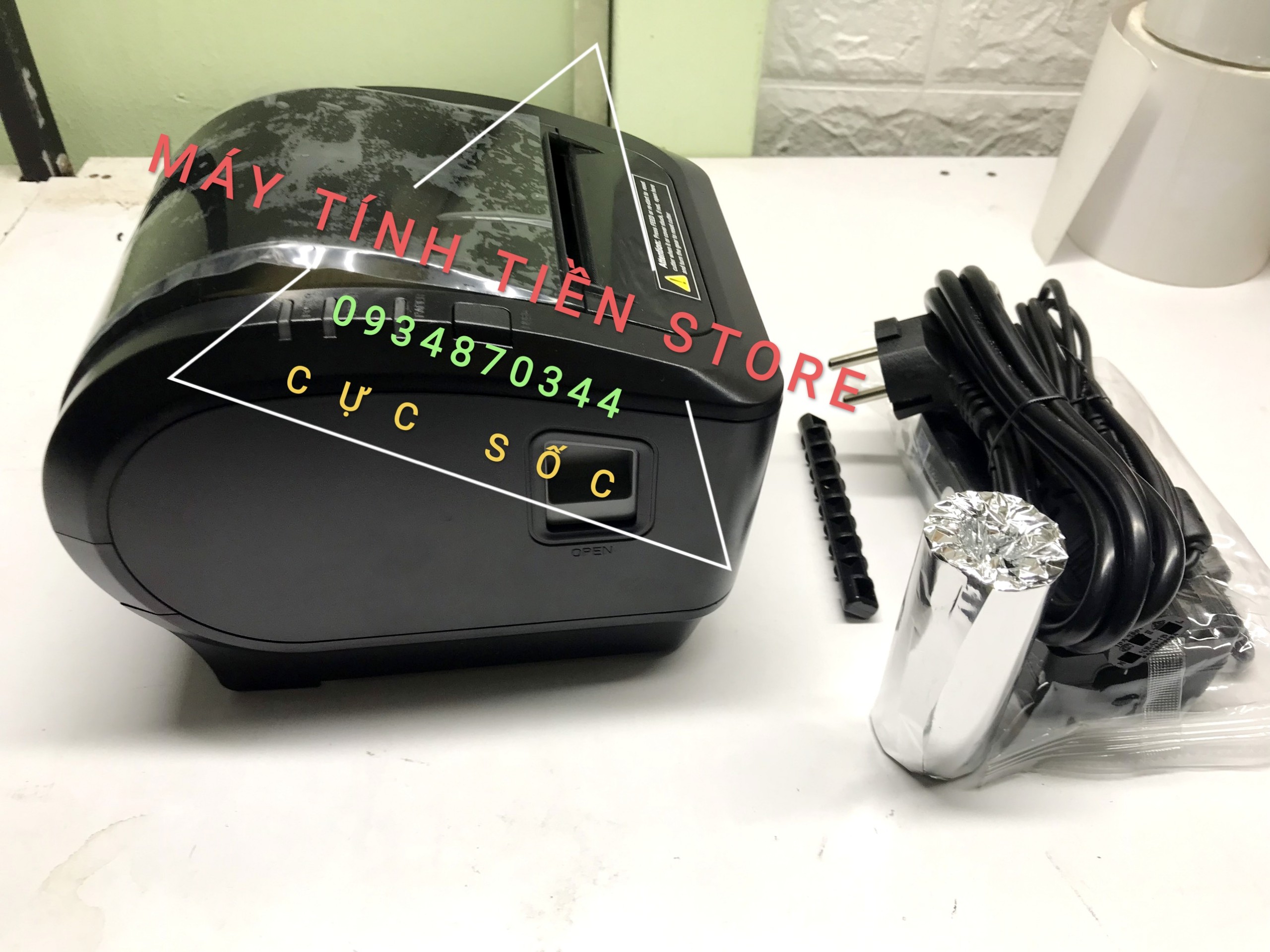 Máy in hóa đơn k200u