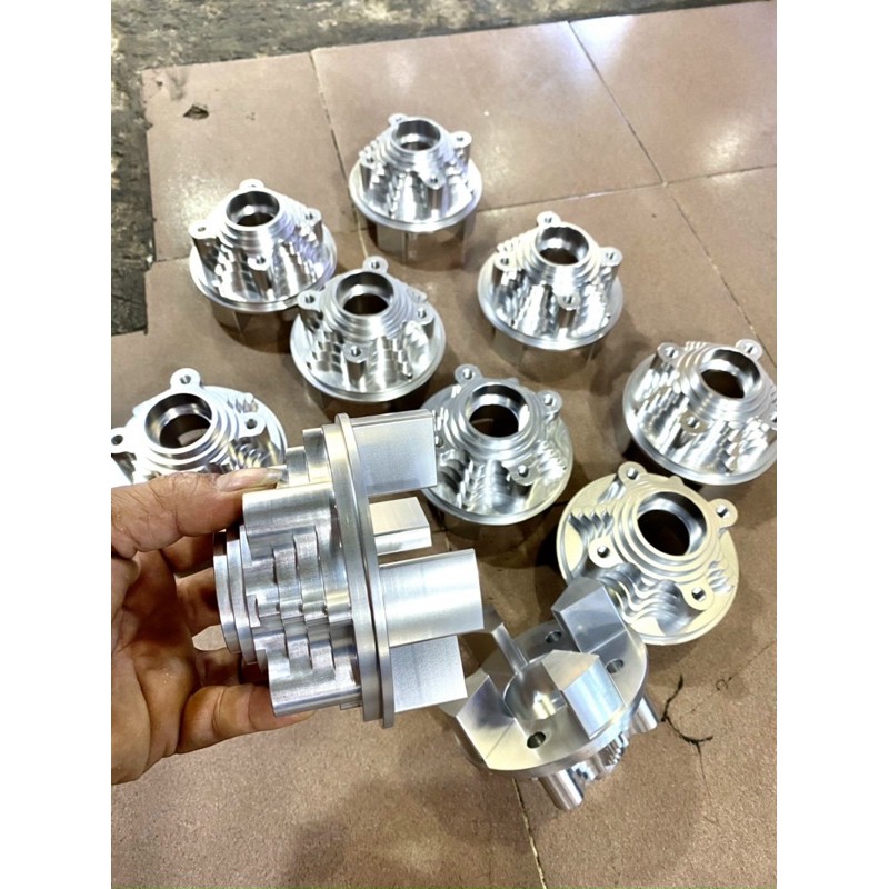 Cùi dĩa CNC cho Winner/Exciter/Raider