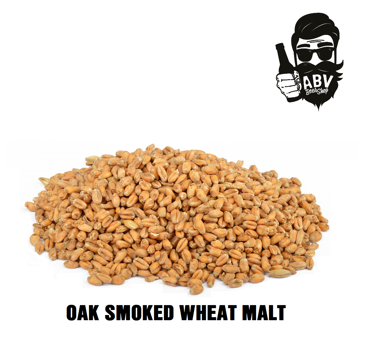 Malt nấu bia Oak Smoked Wheat Malt
