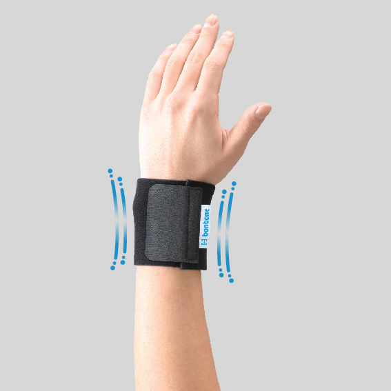 Đai nẹp cổ tay tiêu chuẩn – standard wrist supporter