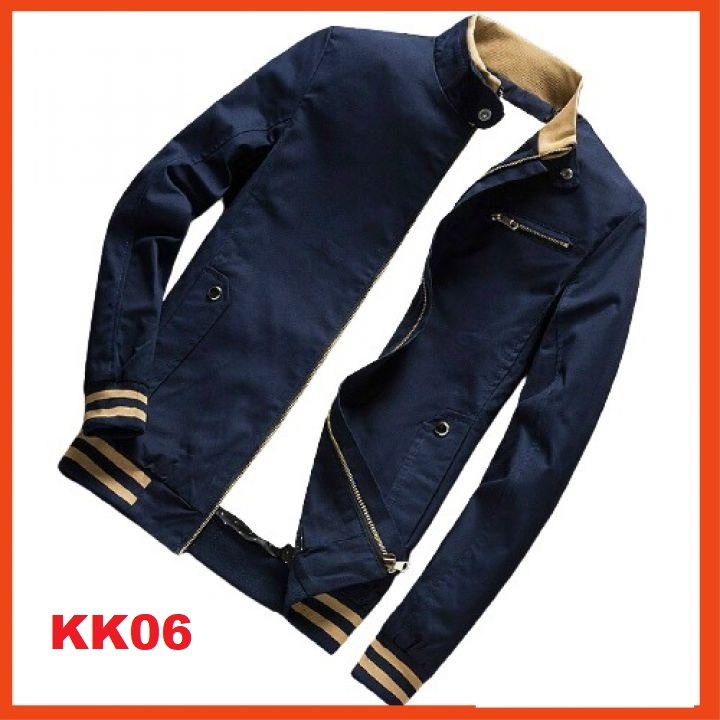 Áo khoác kaki nam, áo khoác kaki nữ, áo khoác kaki cặp, áo khoác kaki 2 lớp thời trang phong cách tpshop87 ms225