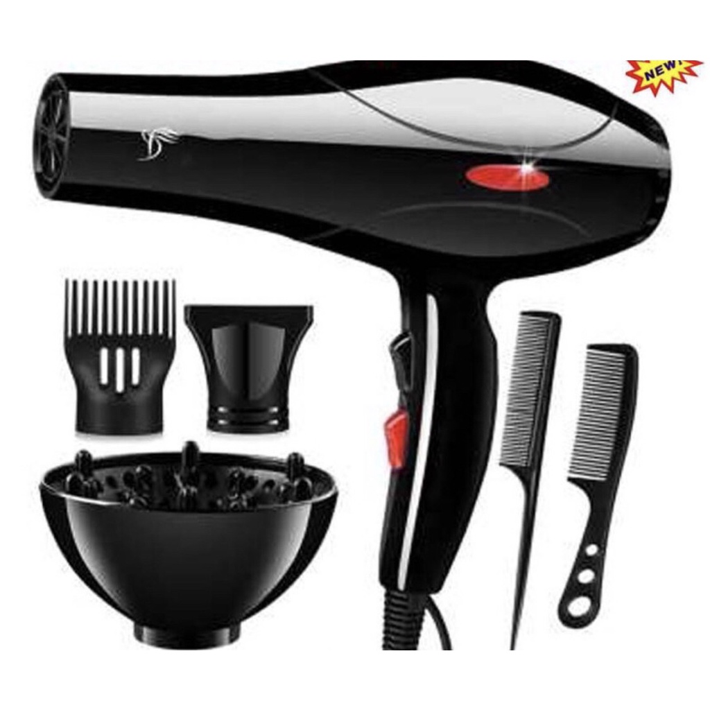 Máy sấy tóc 2 chiều nóng lạnh công suất lớn 3500w, máy sấy tóc công suất lớn