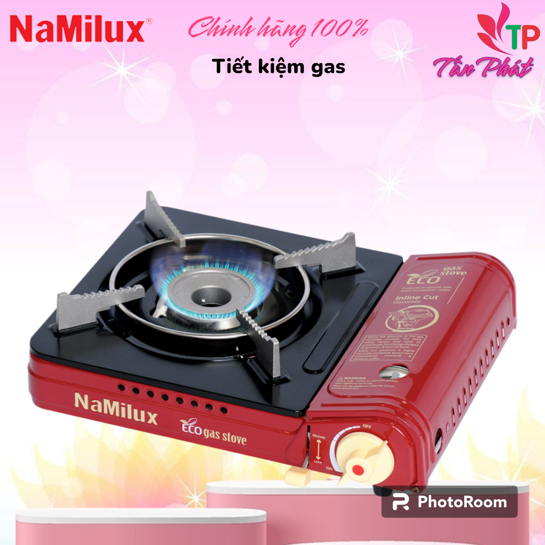 BẾP GA MINI CHỐNG NỔ NAMILUX Pl1911PF