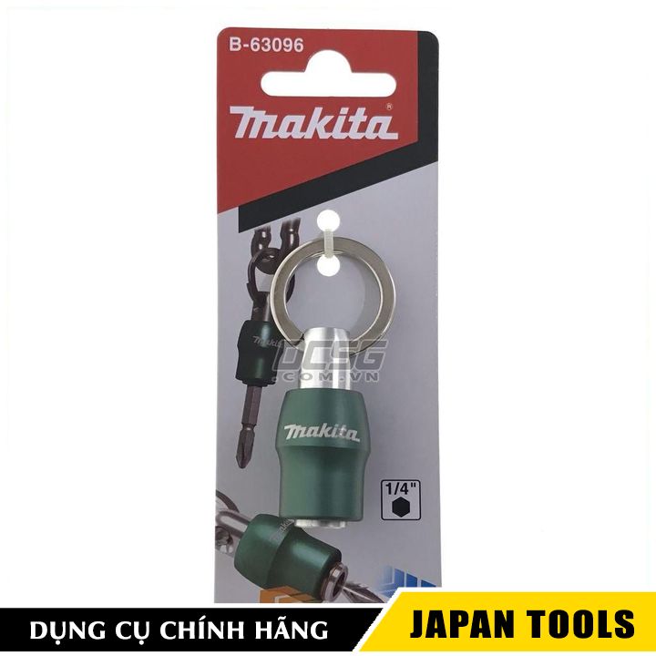Móc treo mũi vít 1/4" lục giác makita b-63096 | japan tools