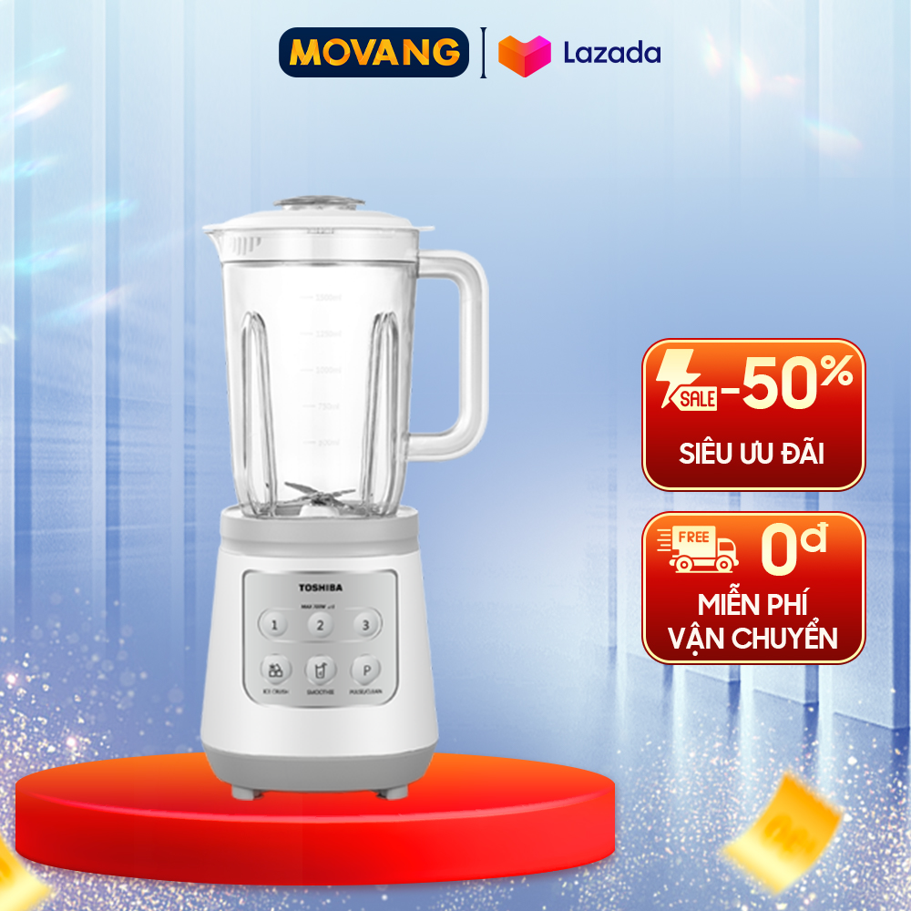 - máy xay sinh tố toshiba bl-70pr1nv